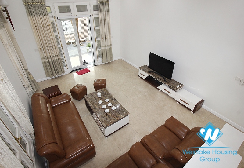 Modern large house for rent in Ciputra, Tay Ho